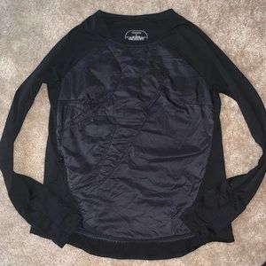 Oiselle insulated long sleeve